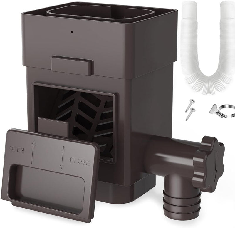 💦Rainwater Collection System🔧