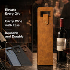 🍷Premium Wine Bottle Gift Bag