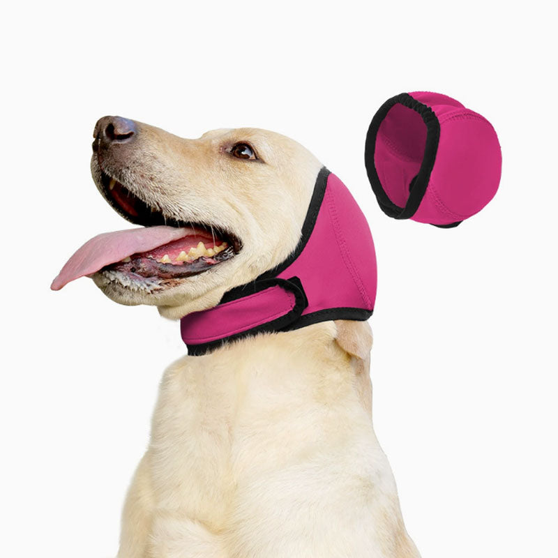 🐕Dog Noise Reduction Ear Muffs – Hearing Protection for Sensitive Dogs