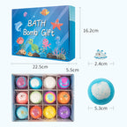 🛁Bath Bombs for Kids with Surprise Inside🥚✨