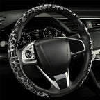 ✨ Leopard Sparkle Steering Wheel Cover 🐆