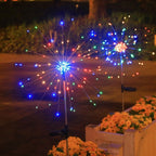 ☀️Outdoor Solar Fireworks Lights