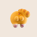 Whimsical Cat Butt Switch Cover - 3D Printed Home Decor & Wall Flaw Concealer