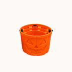 🎃 Collapsible Halloween Pumpkin Bucket