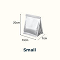 Aluminum 8-Side Seal Stand-Up Packaging Bags 🥡