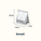 Aluminum 8-Side Seal Stand-Up Packaging Bags 🥡