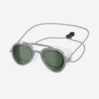 😎✨ SummerVibe Reflective Swim Goggles