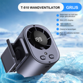 🔥HOT SALE 50% OFF🔥Hands-Free Personal Cooling Fan with LED Display