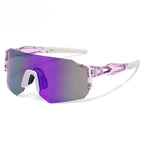 ⏰LAST DAY SPECIAL PRICE: ￡6.99!!🔥Colorful Windproof UV400 Sports Sunglasses for Outdoor Fishing