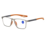 ✨Fashionable silicone sports reading glasses🏆👓 Multifocal Glasses | Smart Adaptive Technology