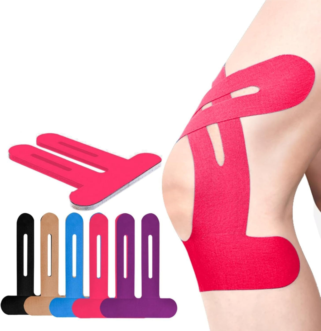 🩹10pcs Precut Kinesiology Tape For Knees