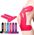 🩹10pcs Precut Kinesiology Tape For Knees