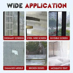 📢📢50% OFF !!!⏰-🔥Window Screens Repair Tape