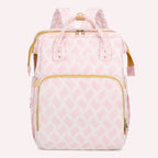 👶 Foldable Baby Station Diaper Backpack | On-the-Go Parent Essential