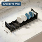 Adjustable Dish Drying Rack🍽️🏡