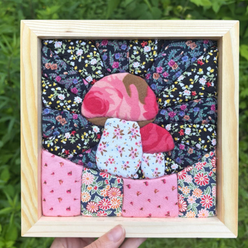 🖼️ Quilt Art