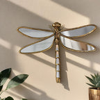 Vintage Butterfly And Dragonfly Wall Hanging 🦋