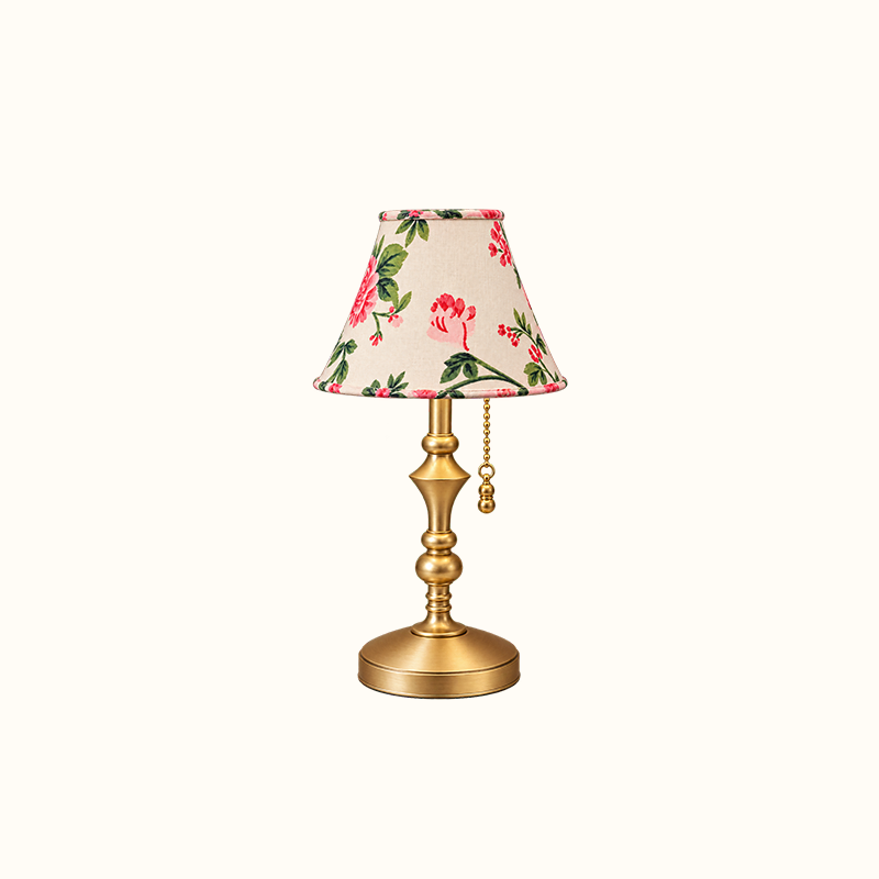 ✨ Small Decor Table Lamp | Cozy Book Nook Vibe