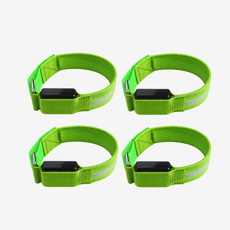 🐎 LED Horse Leg Bands | Evening Riding Safety Glow Vibe
