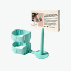 🧶 Portable Arm Yarn Holder – Hands‑Free Anti‑Roll Yarn Support for Knitting & Crochet