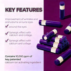 🔥LAST DAY SPECIAL PRICE: ￡6.99!!💝 #1 Bestselling🏆-Calcium Multi Balm 💫 Anti-Aging & Firming Korean Skincare Stick