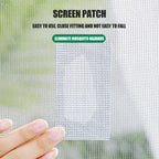 📢📢50% OFF !!!⏰-🔥Window Screens Repair Tape