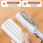 Rotating Lifting Hair Brush