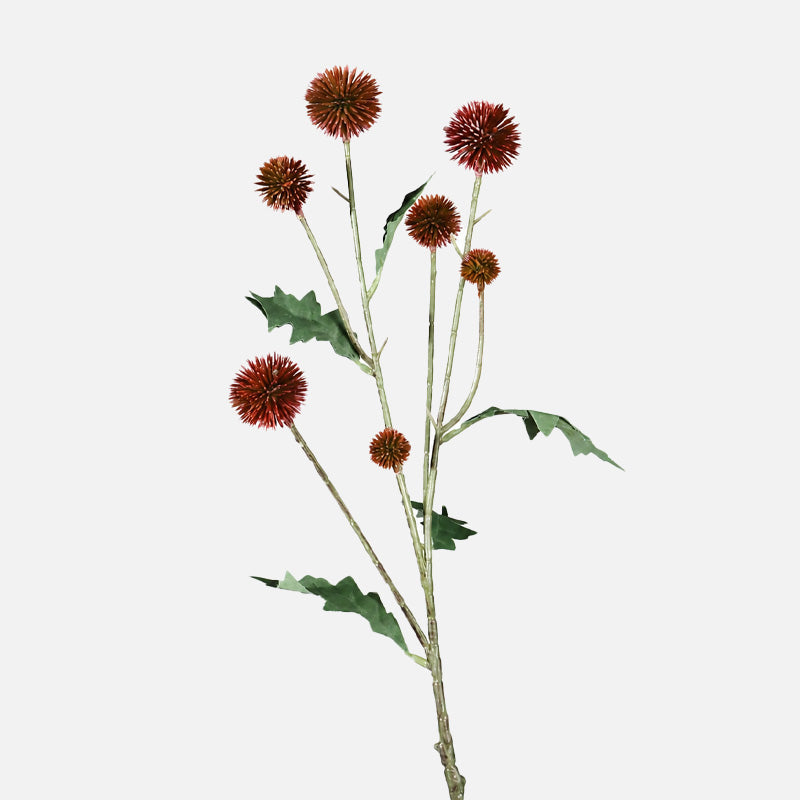 🌿 Faux Onion Ballberry Stem ✨ Timeless Botanical Vase Accent