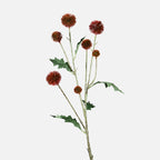 🌿 Faux Onion Ballberry Stem ✨ Timeless Botanical Vase Accent
