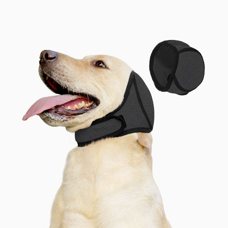 🐕Dog Noise Reduction Ear Muffs – Hearing Protection for Sensitive Dogs