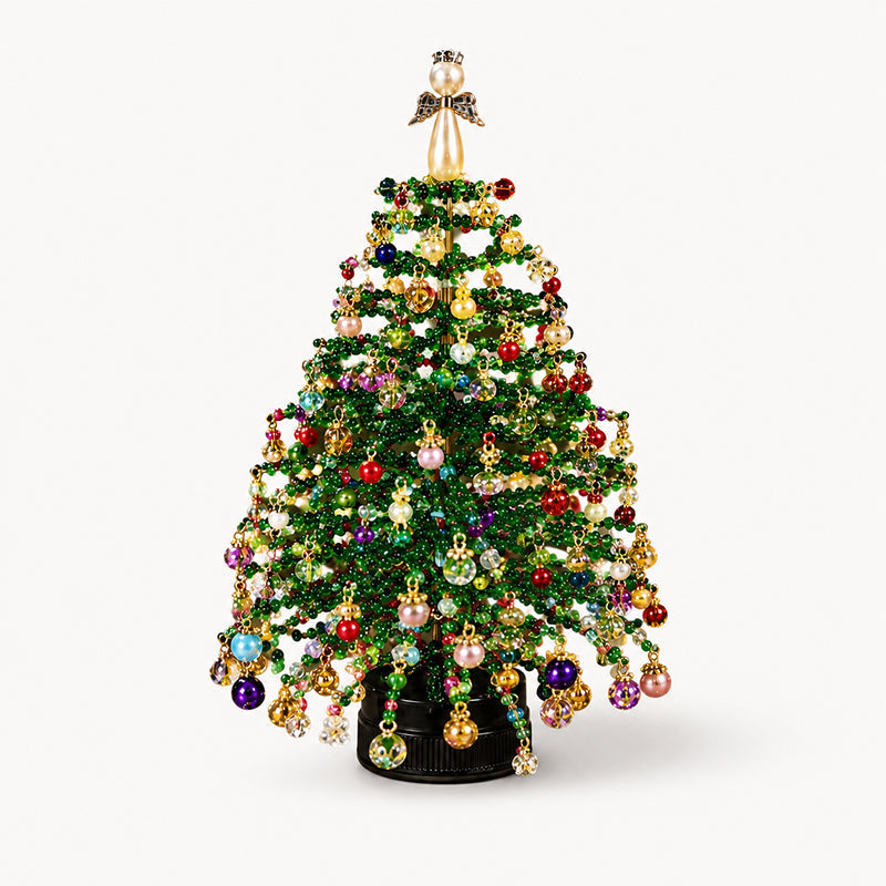 🎄✨DIY Beaded Christmas Tree Kit