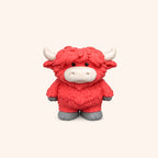🔥Hot Sale 50% OFF -🐮✨Adorable Highland Cow Bottle for Hand Soap & Shower Gel
