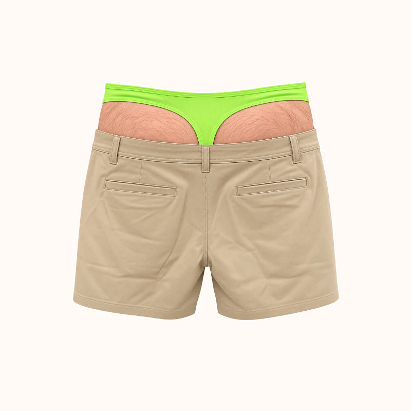 😎Funny Golf Briefs for Men - Cheeky Gift Shorts