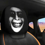 🎃🖤Halloween Universal Car Headrest Cover