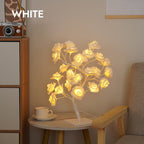 💕Forever Rose Tree Lamp