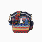 ✨2026 New Handmade Fringed Bucket Bag