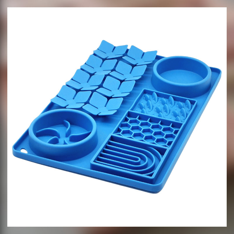 🐾Pet Licking Feeding Pad（Free Shipping!🚀）
