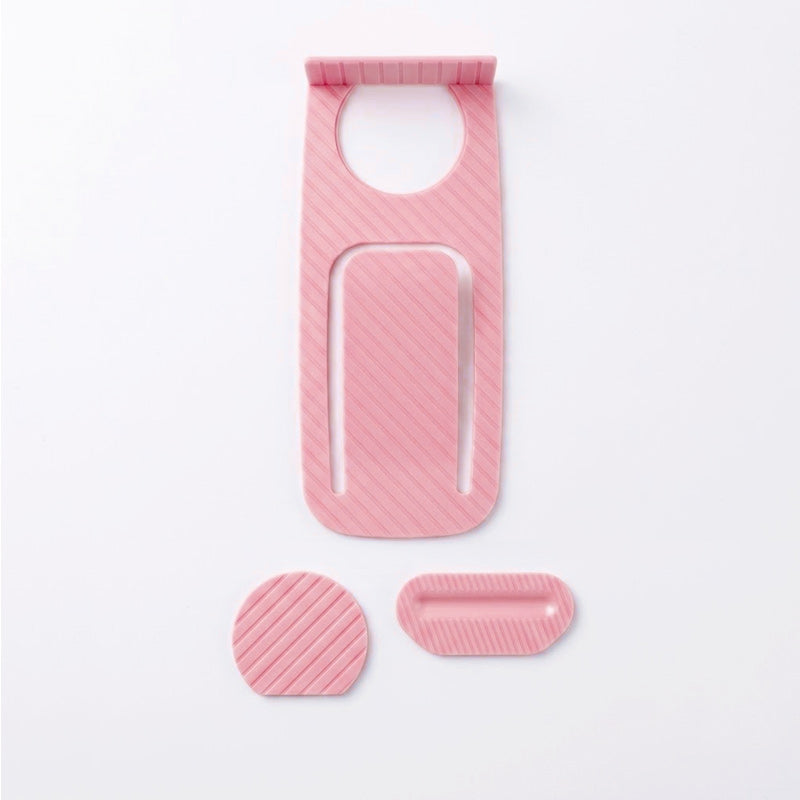🚪 Discreet Multifunctional Door Stop ✨ Anti‑Pinch Safety Guard for Babies