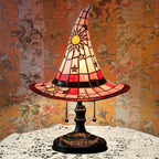 🏠👻Witch Hat Night Light