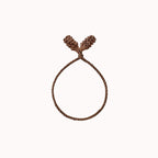 🎄Christmas Wreath Fastening Ties | Reusable Holiday Decor Securing Cords
