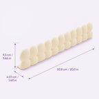 🏡Silicone Sink Splash Guard Keep Your Kitchen Dry & Tidy