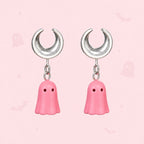 👻Spooky Ghost Earrings
