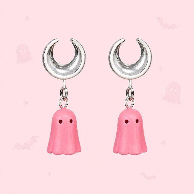 👻Spooky Ghost Earrings