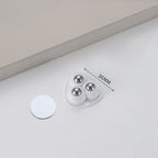 Minimalist Self-Adhesive Swivel Caster🔄 — Give Your Home the Freedom to Move