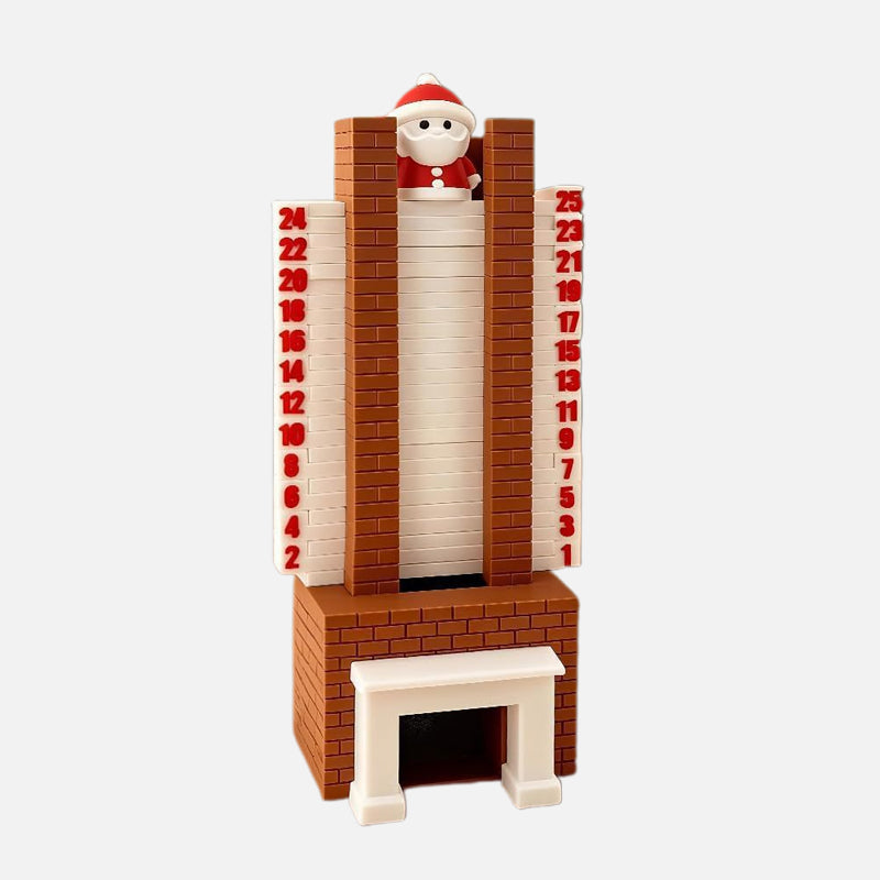 🎄Christmas Chimney Advent Calendar | Build Your Family’s Special Christmas Ritual