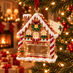 🎁 Christmas Money Gift Box Ornament – Creative Festive Gift Holder for Christmas Gifting!