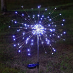 ☀️Outdoor Solar Fireworks Lights