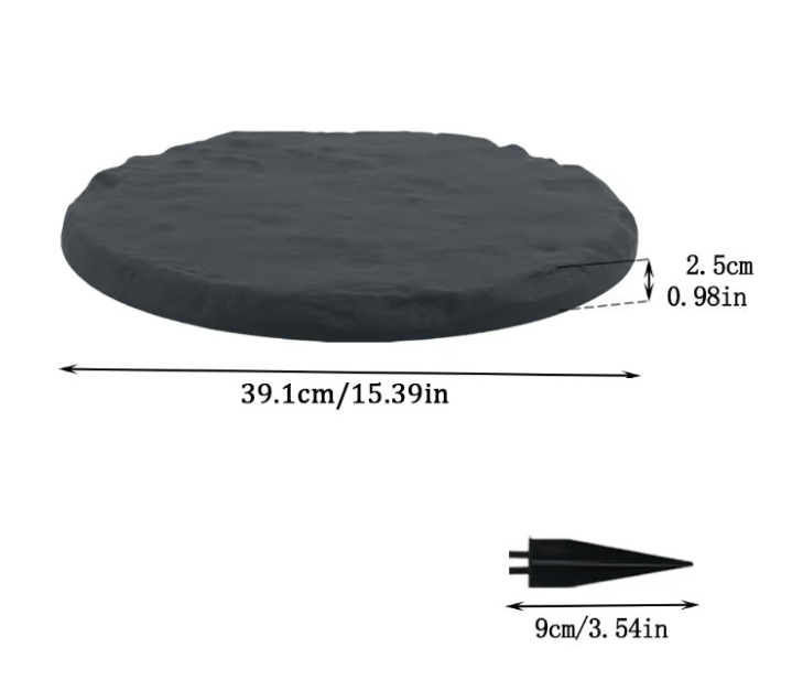 🔥Decorative Stepping Stones That Stake Into The Ground✨ Free Shipping!🚀