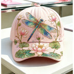 🔥Last day – 50% off 🌸🌿 Garden Morning Cap
