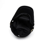 Men's Breathable Mesh Flat Cap – Adjustable Newsboy Ivy Beret Summer Hat